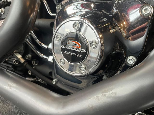 harley-davidson - fat-boy-flstf