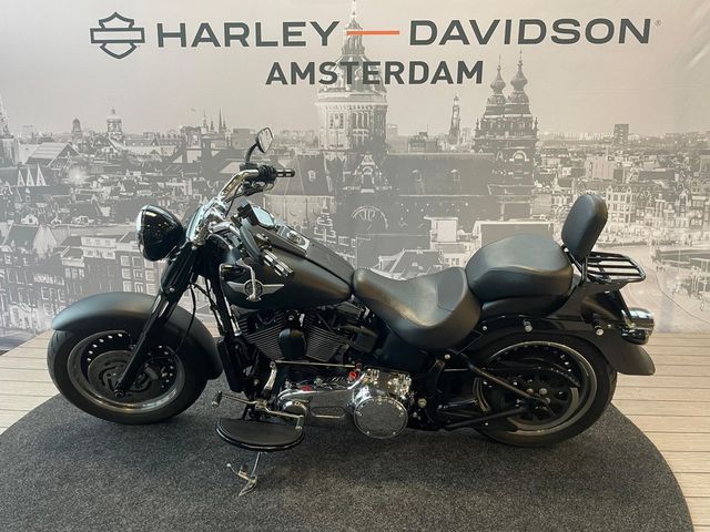 harley-davidson - fat-boy-flstf