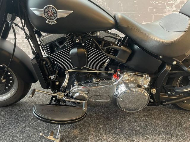 harley-davidson - fat-boy-flstf
