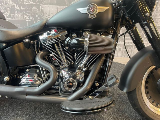 harley-davidson - fat-boy-flstf