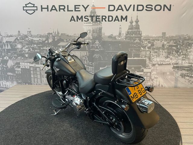 harley-davidson - fat-boy-flstf
