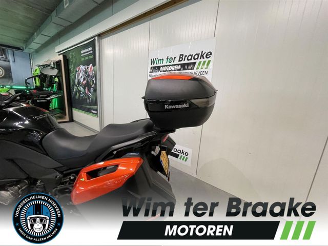 kawasaki - versys-1000-grand-tourer