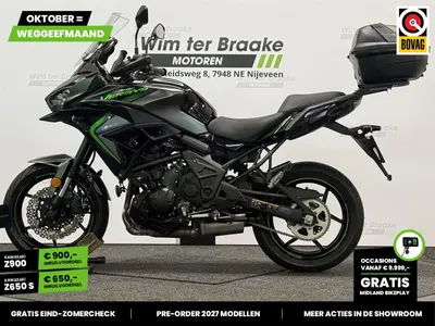 KAWASAKI VERSYS 650 ABS – foto 4
