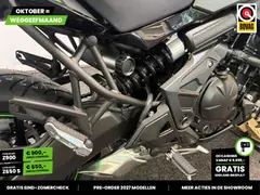 Kawasaki Versys 650 ABS 2025 occasion – foto 16 van 24