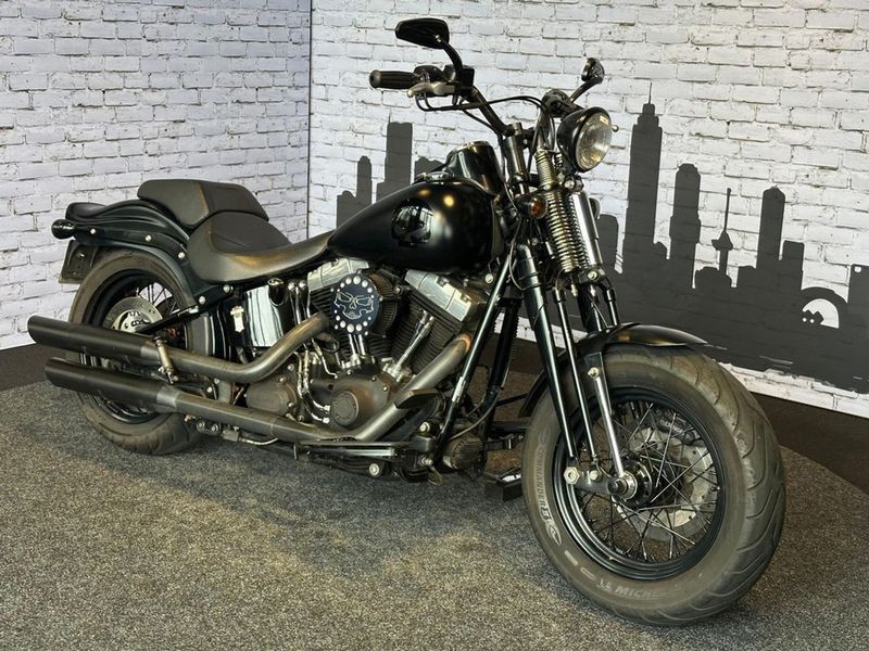 Harley-Davidson Flstsb Cross-Bones 2008 occasion