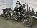 HARLEY-DAVIDSON CROSS BONES FLSTSB