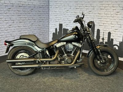 HARLEY-DAVIDSON CROSS BONES FLSTSB – foto 2