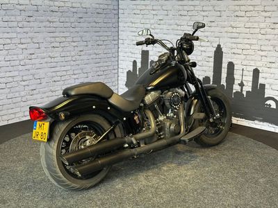 HARLEY-DAVIDSON CROSS BONES FLSTSB – foto 3