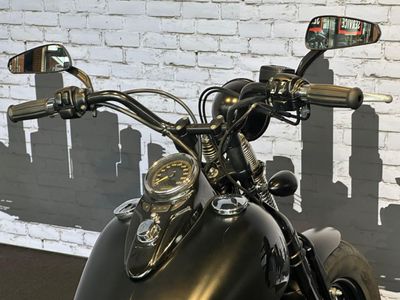 HARLEY-DAVIDSON CROSS BONES FLSTSB – foto 4