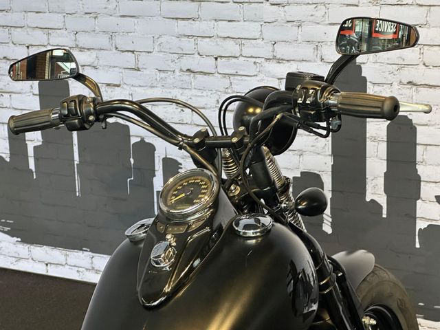 harley-davidson - cross-bones-flstsb