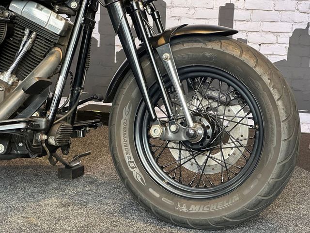 harley-davidson - cross-bones-flstsb