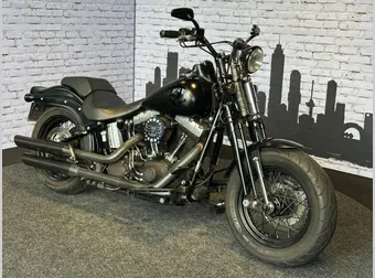 Harley-Davidson Cross Bones Flstsb 2008 occasion