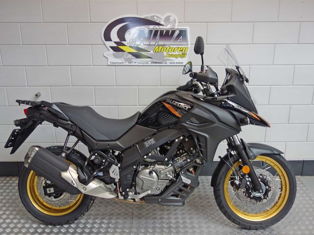 suzuki - v-strom-650-xta