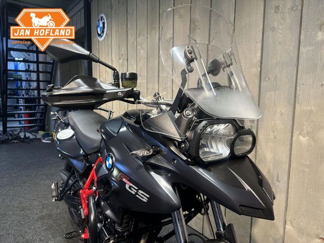 bmw - f-700-gs