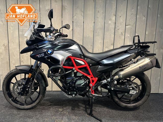 bmw - f-700-gs
