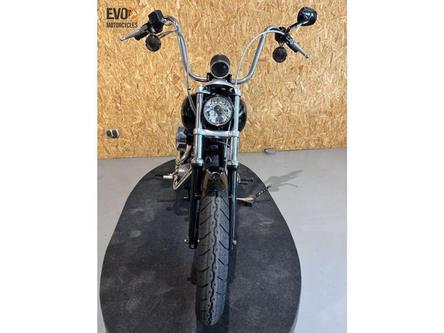 harley-davidson - super-glide-fxd-dyna
