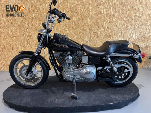 harley-davidson - super-glide-fxd-dyna