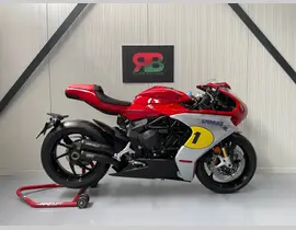 MV Agusta Superveloce 800 2026 nieuw