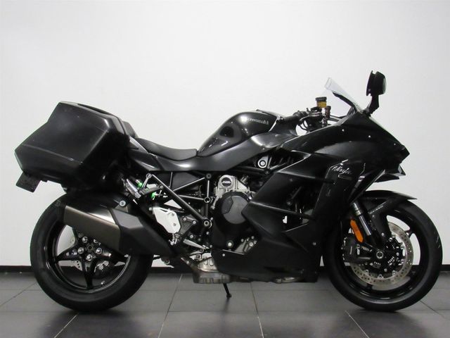 kawasaki - ninja-h2-sx-se