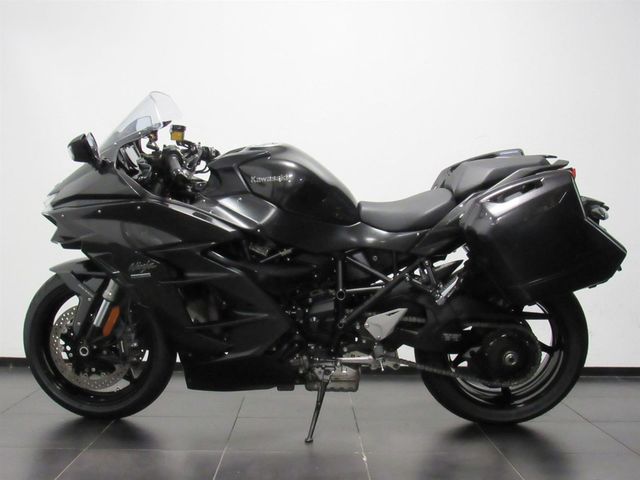 kawasaki - ninja-h2-sx-se