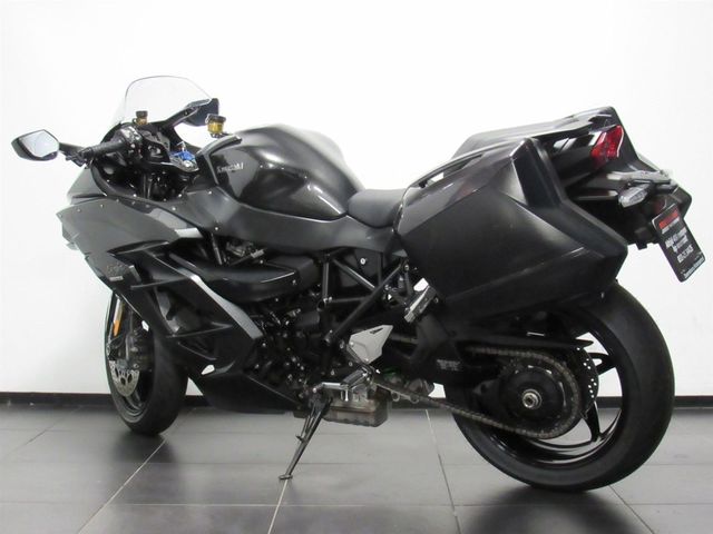 kawasaki - ninja-h2-sx-se