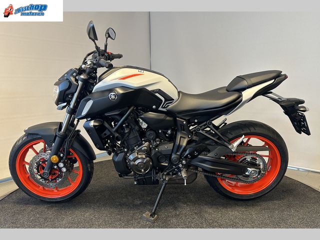 yamaha - mt-07-abs