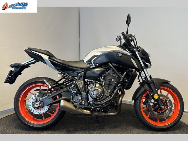 yamaha - mt-07-abs