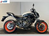 YAMAHA MT 07 ABS