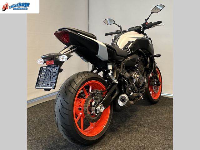yamaha - mt-07-abs