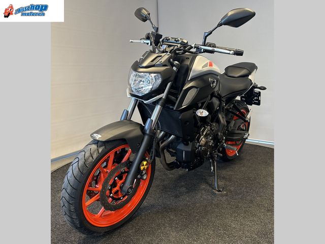 yamaha - mt-07-abs