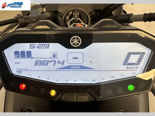 yamaha - mt-07-abs