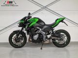 KAWASAKI Z900 PERFORMANCE