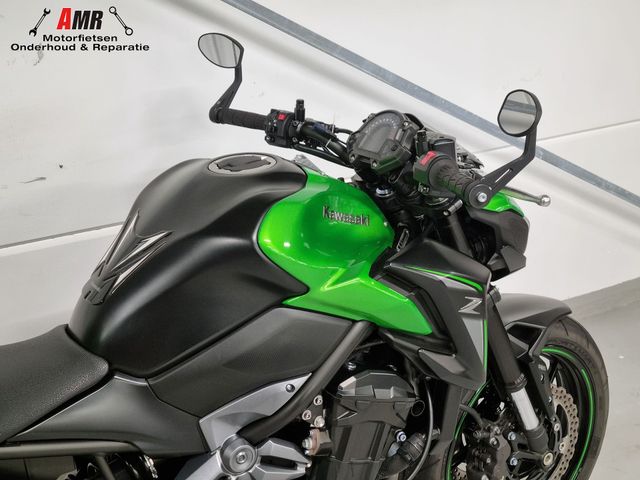 kawasaki - z900-performance