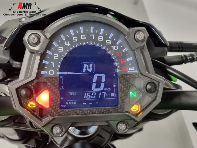 kawasaki - z900-performance