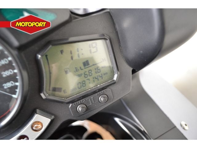 yamaha - fjr-1300