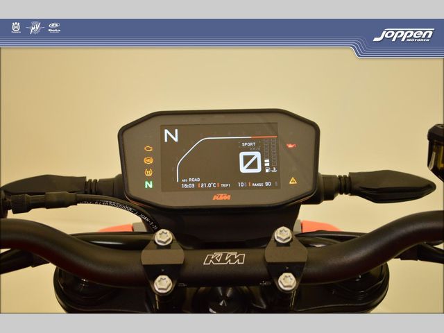 ktm - 890-duke