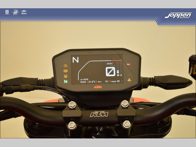 ktm - 890-duke