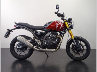 Triumph Speed 400 2025 occasion