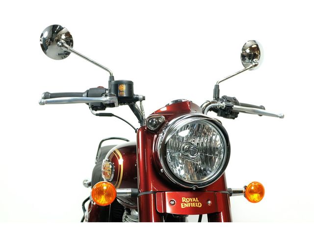 royal-enfield - bullet-350