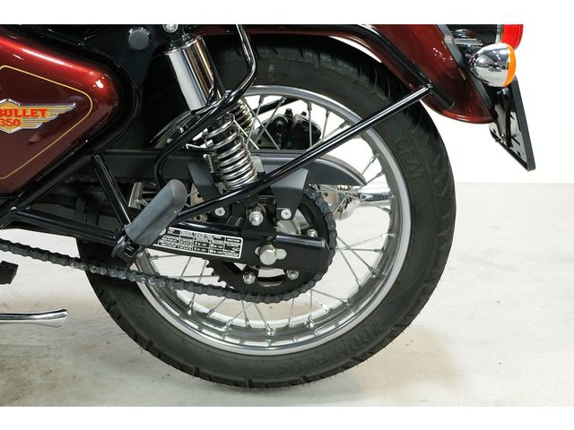 royal-enfield - bullet-350