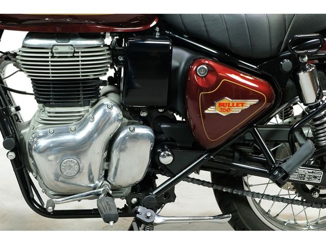 royal-enfield - bullet-350
