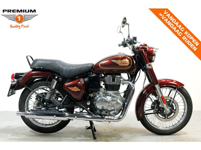 royal-enfield - bullet-350