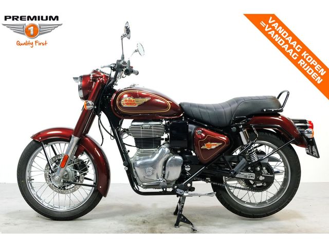 royal-enfield - bullet-350