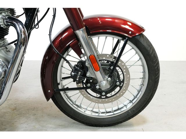 royal-enfield - bullet-350