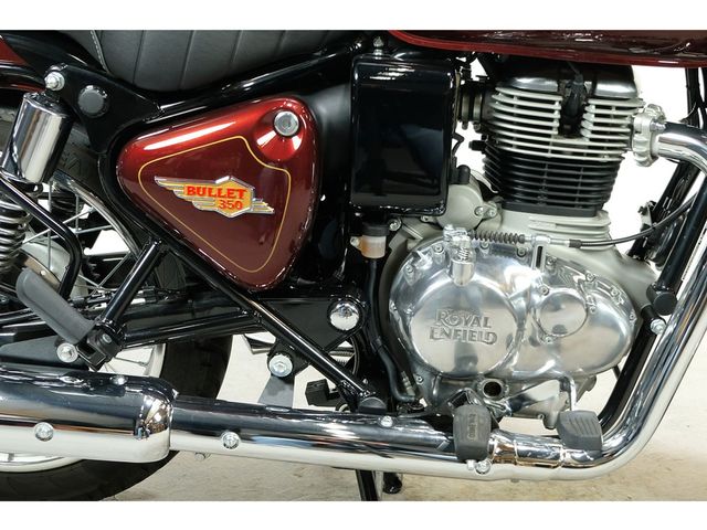 royal-enfield - bullet-350