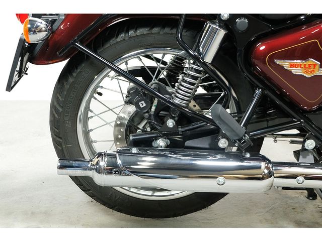 royal-enfield - bullet-350