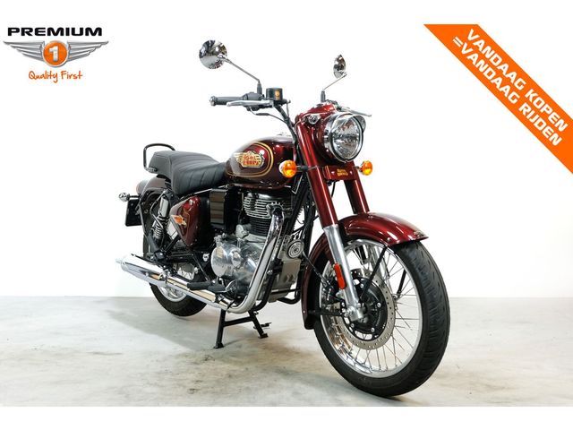 royal-enfield - bullet-350
