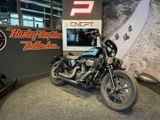HARLEY-DAVIDSON SPORTSTER IRON 1200 XL 1200 NS