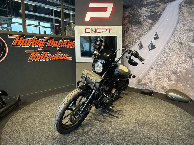 harley-davidson - sportster-iron-1200-xl-1200-ns