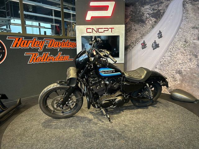 harley-davidson - sportster-iron-1200-xl-1200-ns